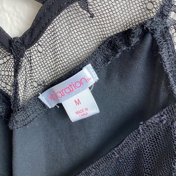 Black Chemise • Xhilaration - Picture 3 of 5